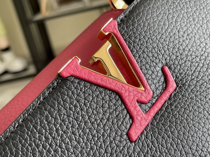 LV Capucines Bags